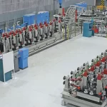 Tube mill roll 2